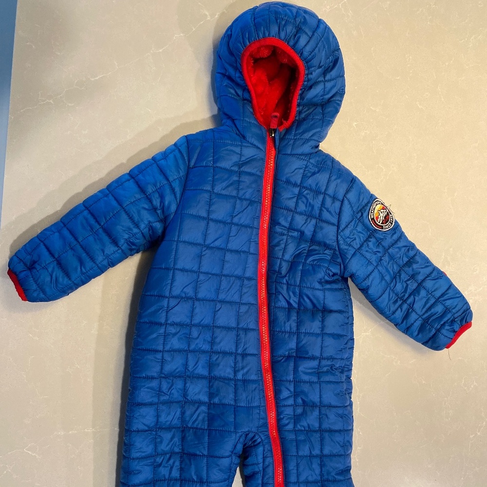 18 month snow bunting